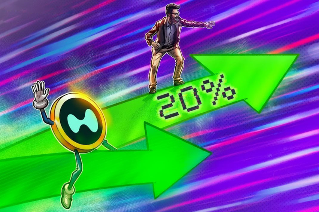 Hyperliquid团队认可预测市场计划后，HYPE暴涨20%