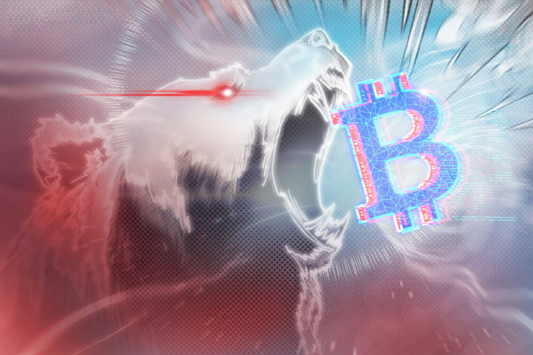 比特币牛市已确认结束？BTC价格出现第4个月度红色K线