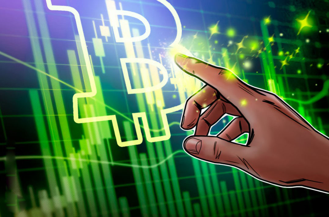 比特币6.8万美元趋势线或成潜在BTC价格底部