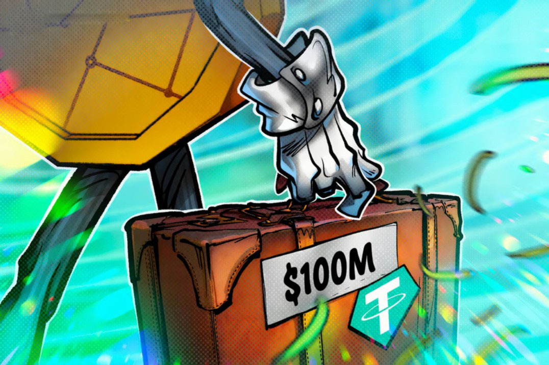 泰达币（Tether）为安克雷奇数字公司1亿美元股权投资提供支持