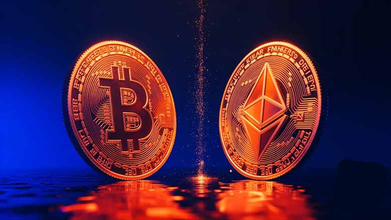 比特币市场触底信号？机构投资者降低风险，巨鲸抛售