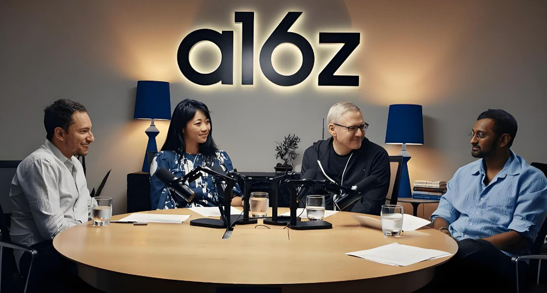 a16z Crypto 创始人：我所看到的区块链世界