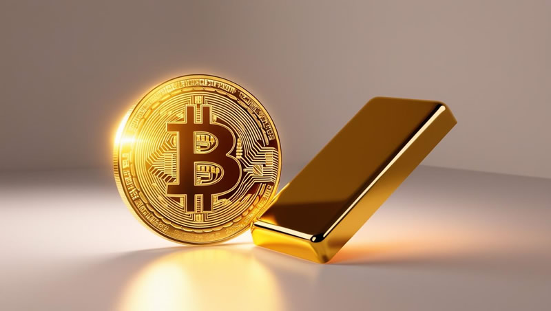 贵金属和比特币有关系吗？