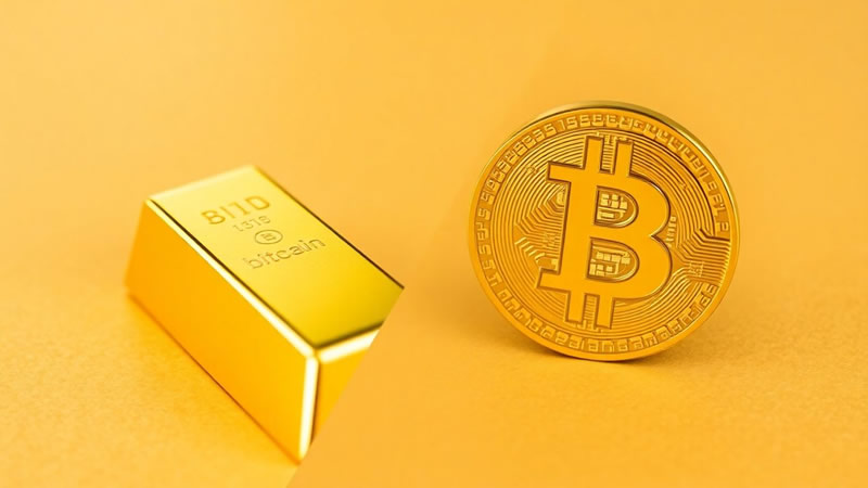 贵金属和比特币有何区别及联系？