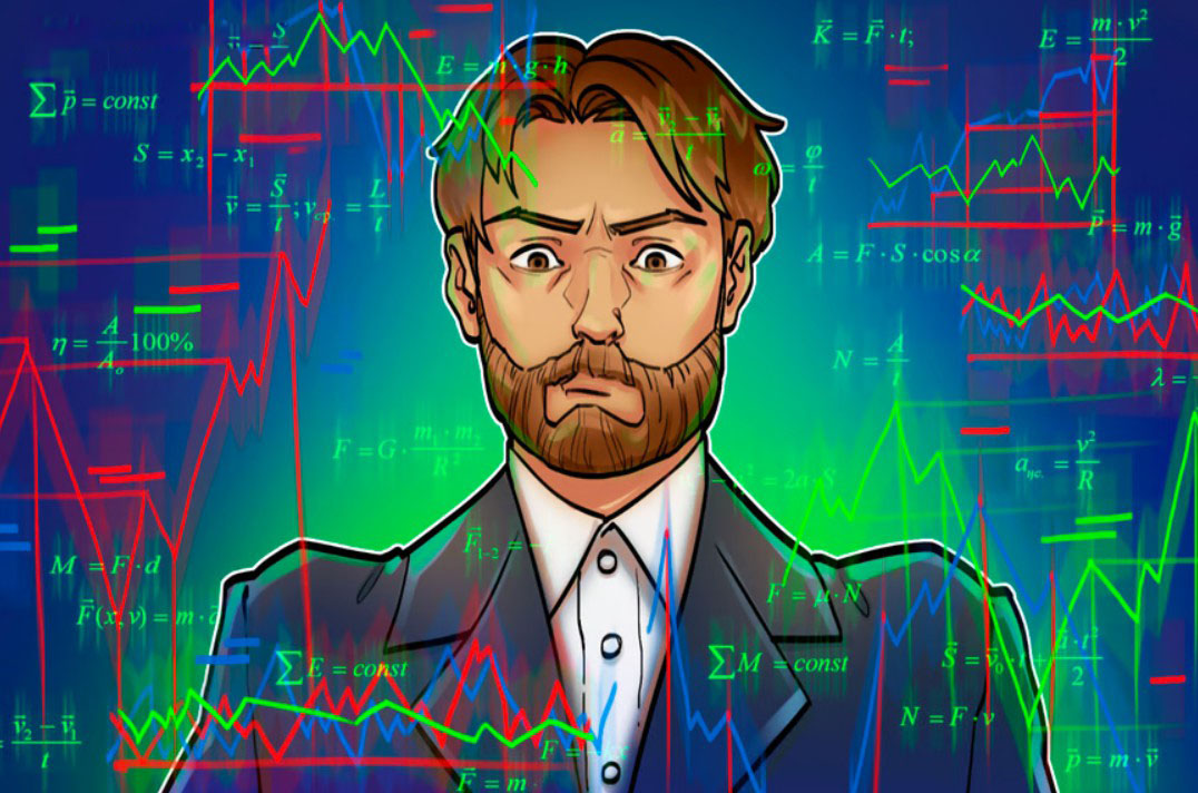 加密货币散户投资者正试图对加密货币暴跌进行“元分析”