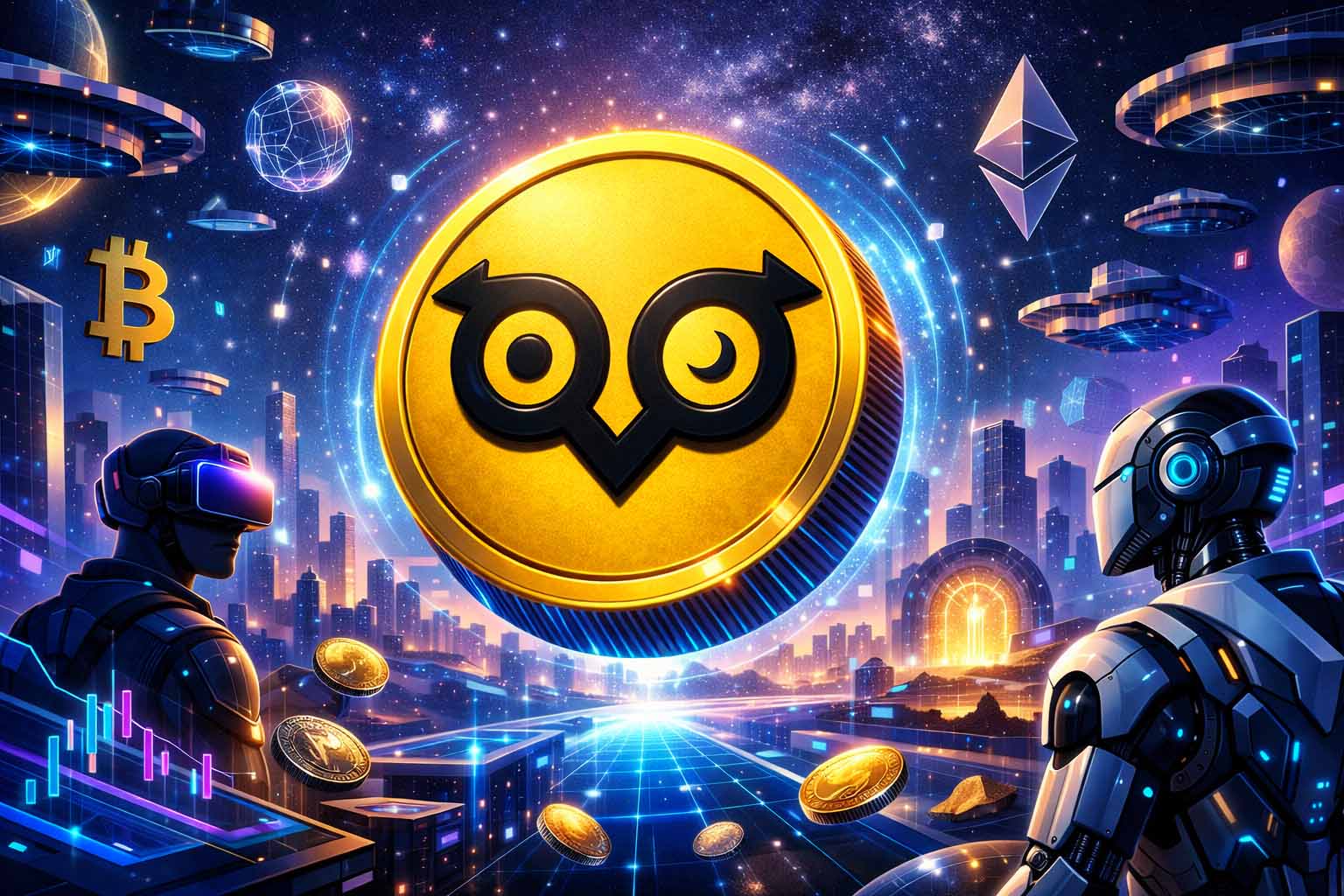 Owlto Finance (OWL)币2026年价格展望：AI 跨链互操作能否推动代币涨至 0.15 美元？