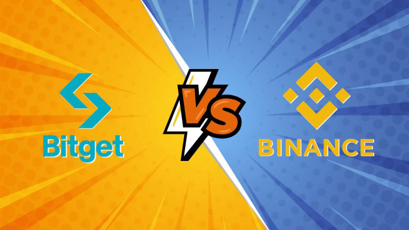 中国大陆Bitget和币安哪个适合我？老牌大所VS新进黑马全面对比