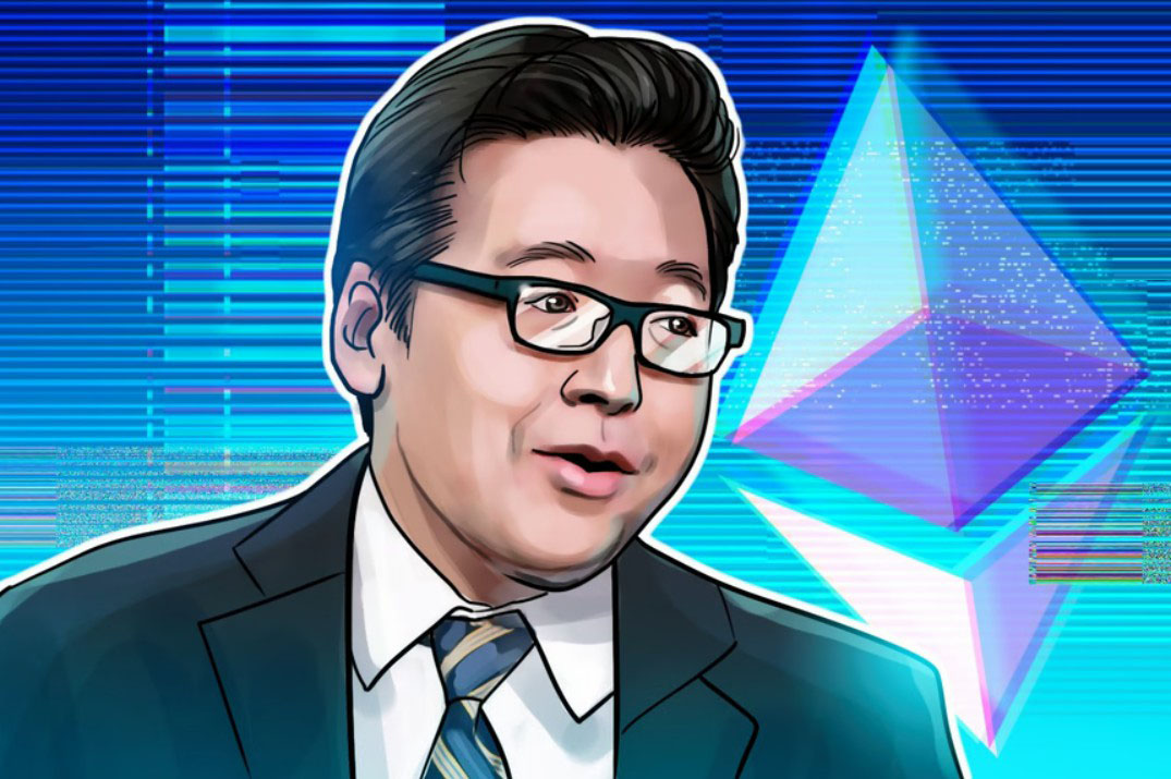 以太坊未来何去何从？汤姆·李：另一场“V 型复苏”在路上
