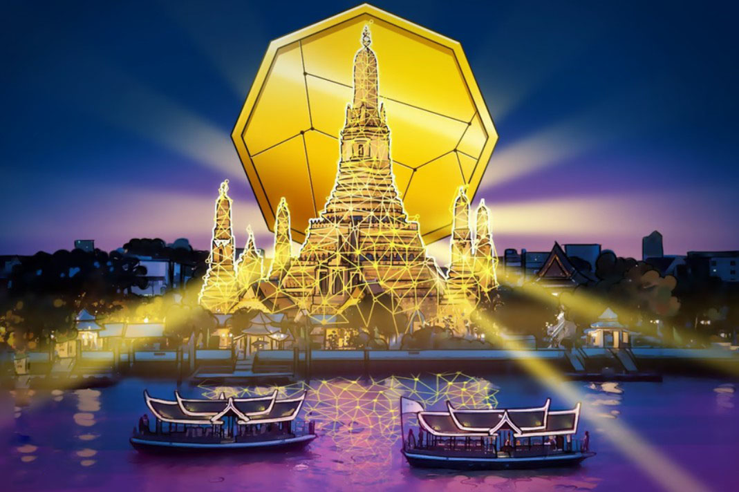 泰国批准加密货币作为衍生品市场的标的资产