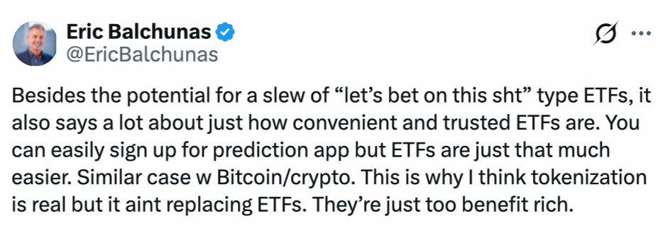 Roundhill ETF推动预测市场主流化