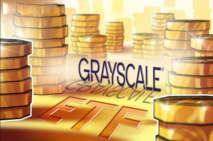 灰度申请将Aave信托转型为纽交所Arca上市的ETF产品