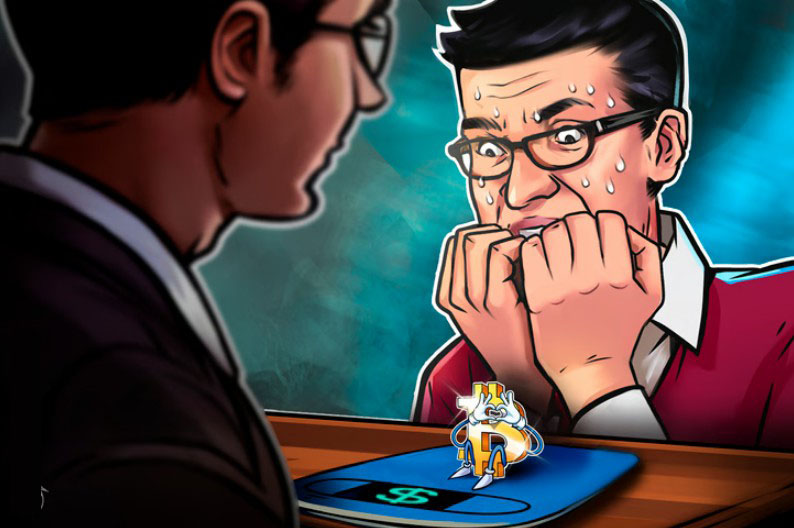 比特币触底信号，曾引发1900%涨幅，再次闪现