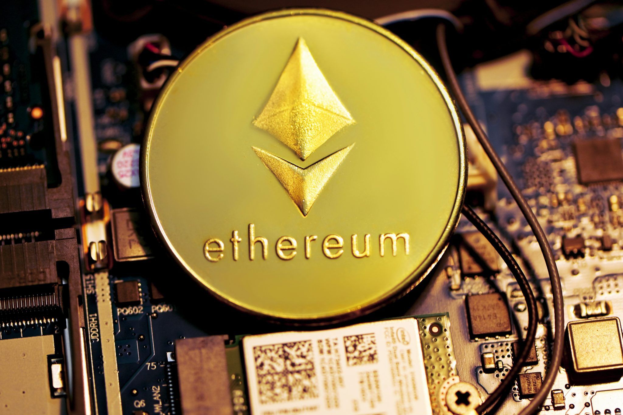 以太币 ETH是什么？在币安怎么买？三分钟搞懂以太坊 Ethereum运作原理