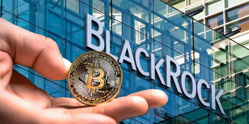 贝莱德拥有多少比特币？