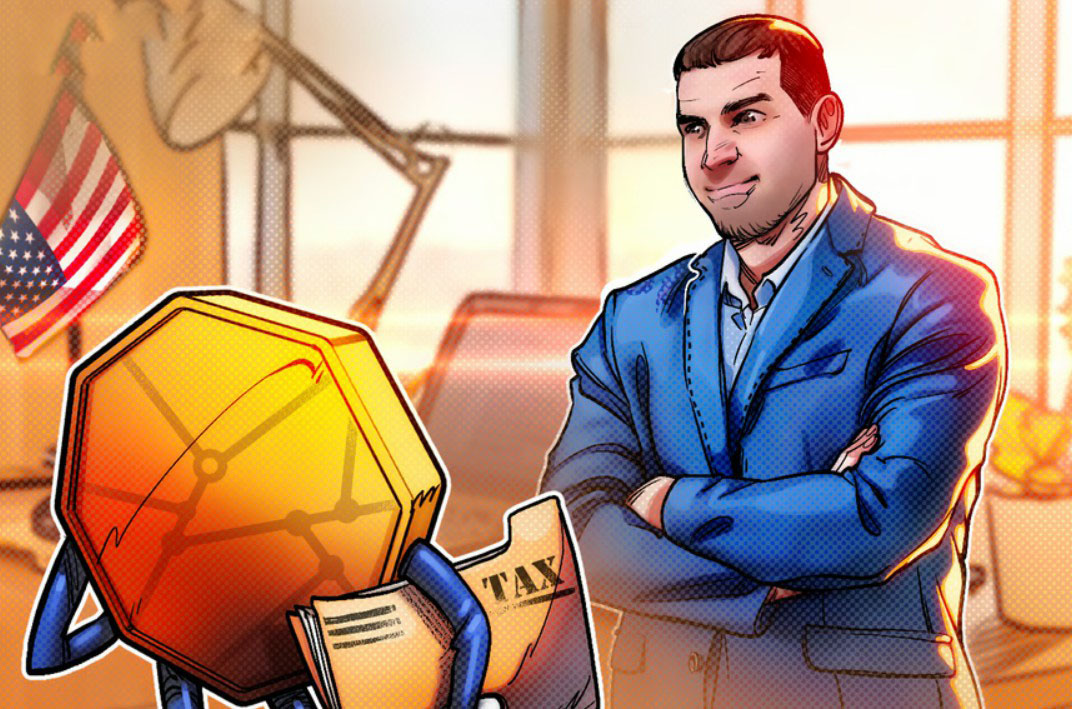 区块链协会代表加密货币行业向国会提交税收相关方案