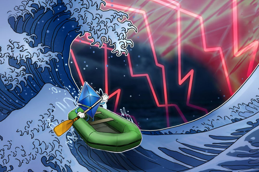 2022年以来以太坊（ETH）最长回调遭巨鲸“无视”：后续发展态势如何？