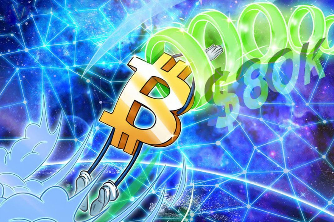 交易员详细分析：比特币（BTC）多头为何瞄准8万美元？