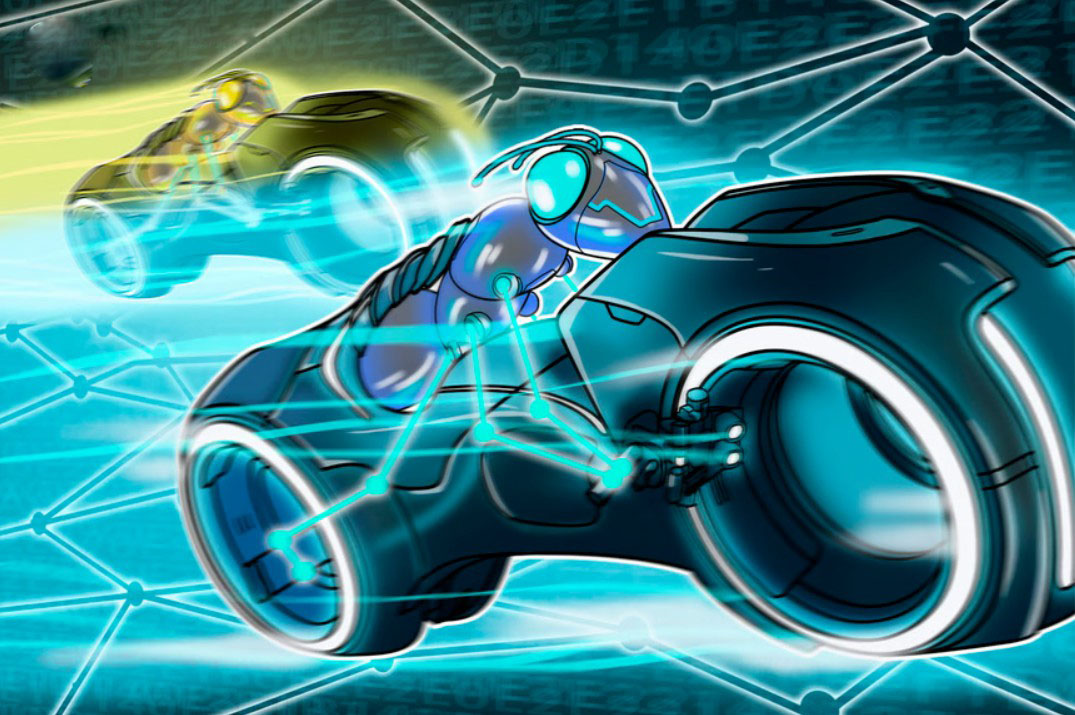 Stripe分析：区块链为支撑人工智能代理，未来或需达成10亿TPS目标