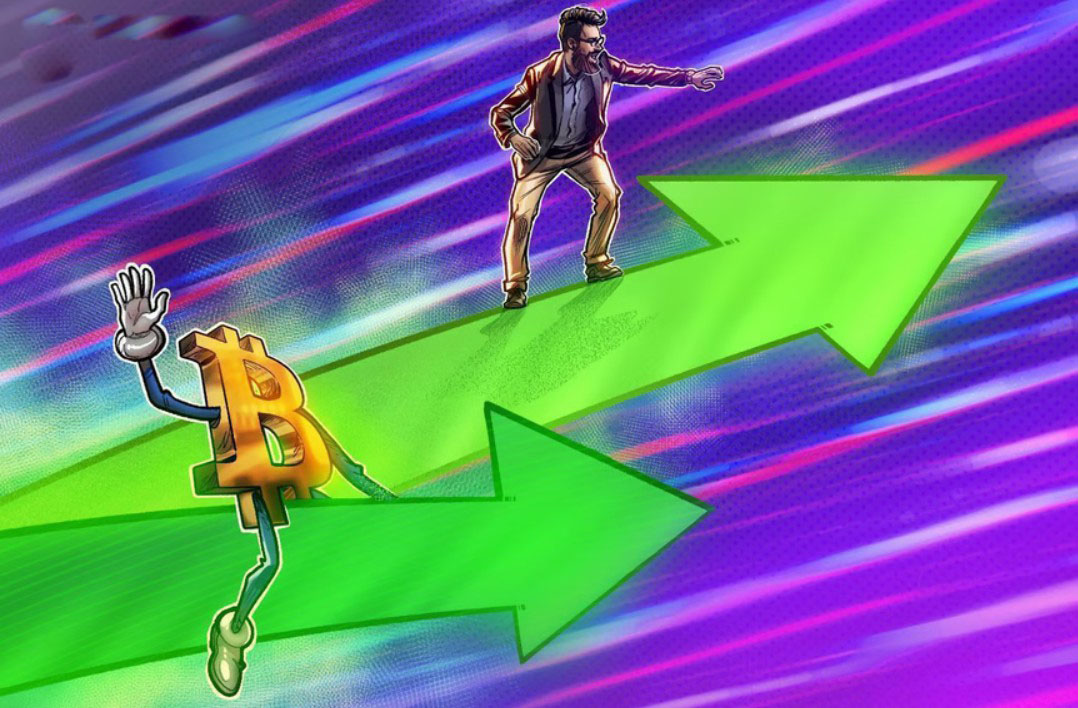 比特币（BTC）日内涨幅近5%，分析人士聚焦黄金看涨趋势联动效应