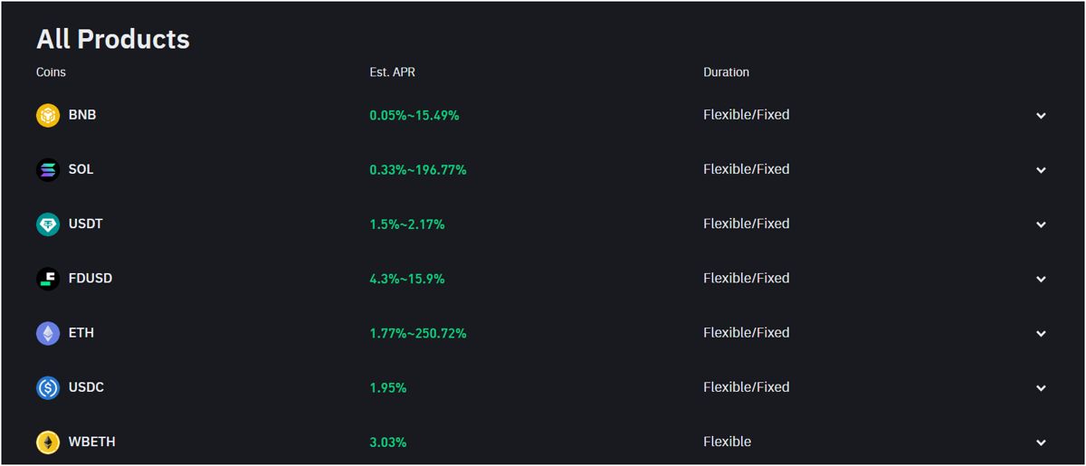 质押和赚取服务