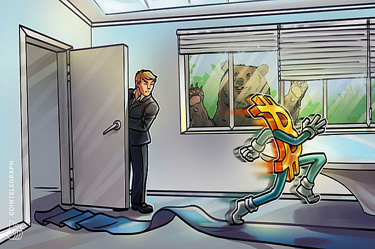 比特币（BTC）抛售压力接近耗尽？加密货币分析师这样解读