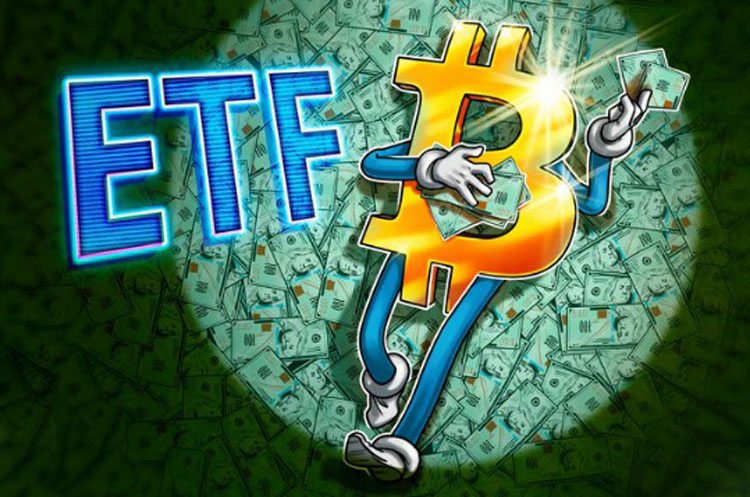 现货比特币ETF在三天内吸金10亿美元，投资者逢低买入