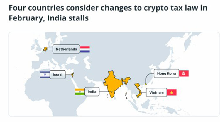 2月BTC与加密税新况