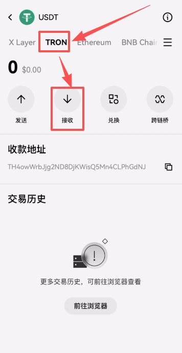 转USDT到Web3钱包_图2
