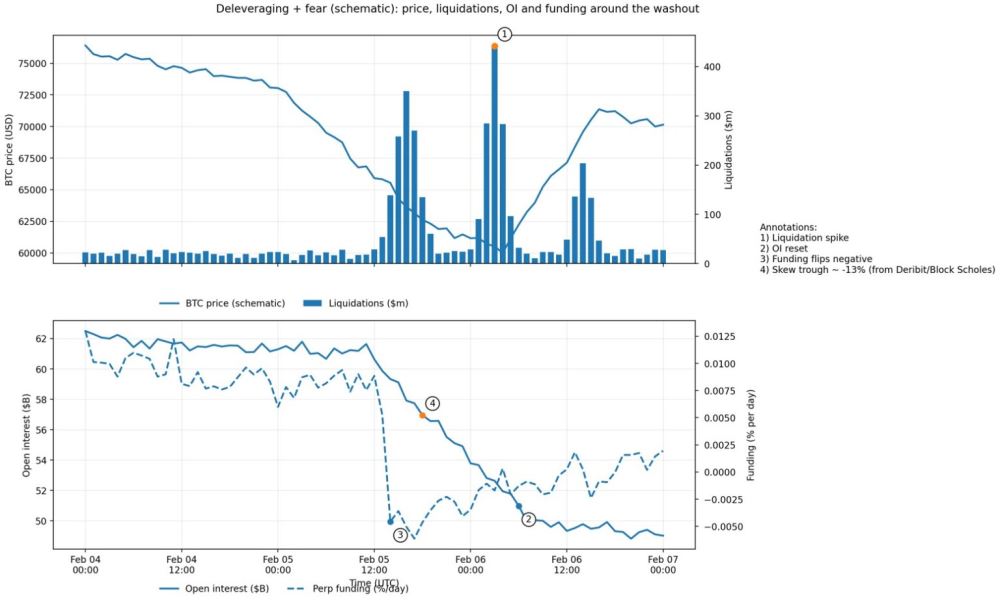 宏观反转与挤压机制