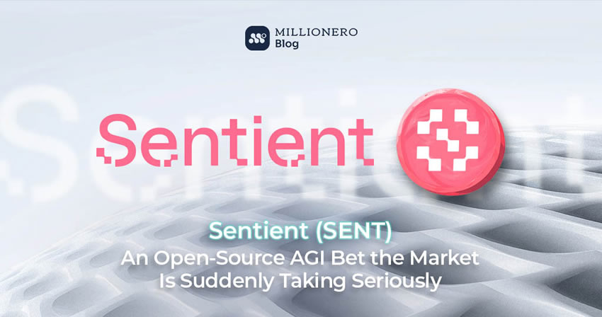 Sentient(SENT)币前景如何？有投资价值吗？SENT币未来价格预测
