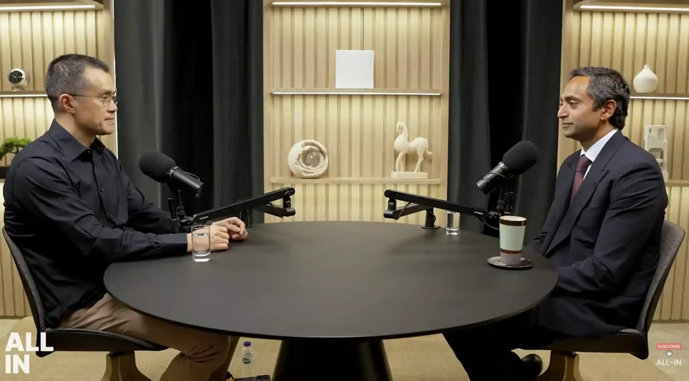 CZ 最新专访：我不是传奇，只是个普通人