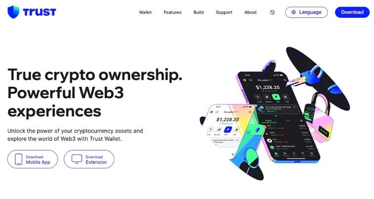 Trust Wallet钱包