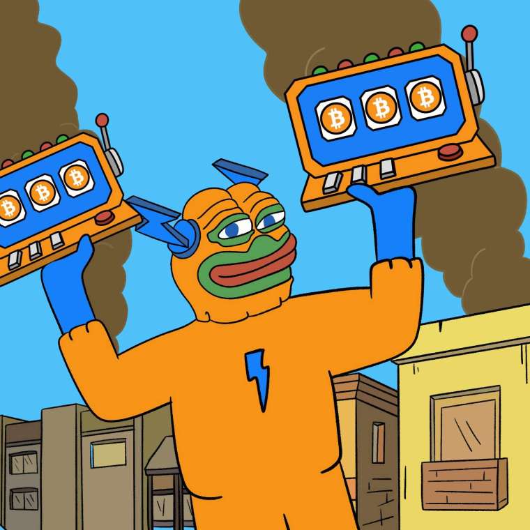 比特币价格周线走势分析：下跌是为了大牛市作准备