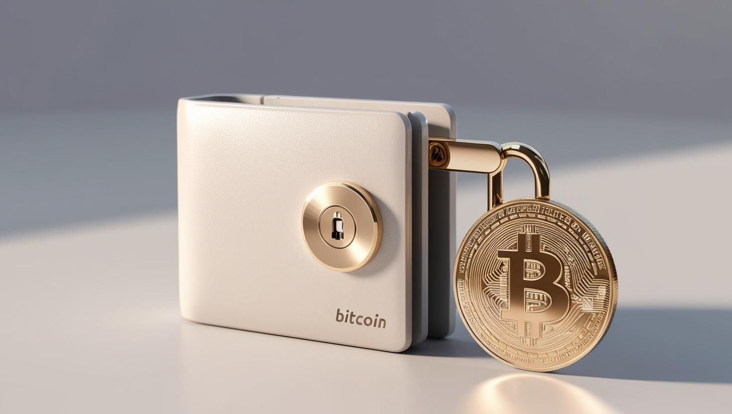 什么是比特币钱包？工作机制与安全存储详解