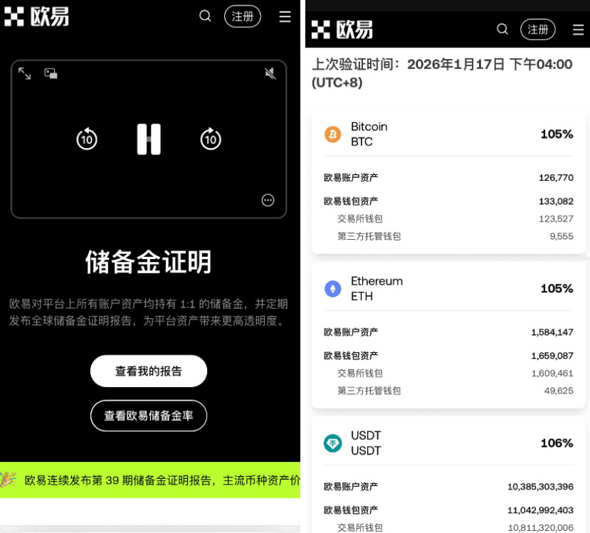 2026年欧易OKX交易所评测：国内用户首选的加密货币交易平台