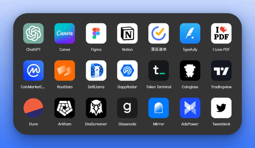 币圈五大核心必备实用工具领域全解析