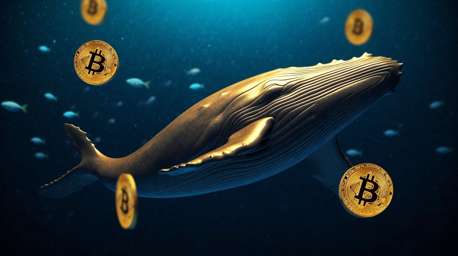 什么是加密货币巨鲸？探索其在区块链中的角色