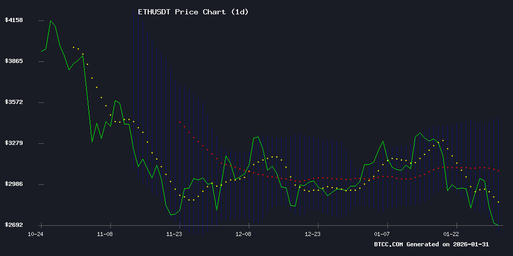 以太坊牛市价格预测