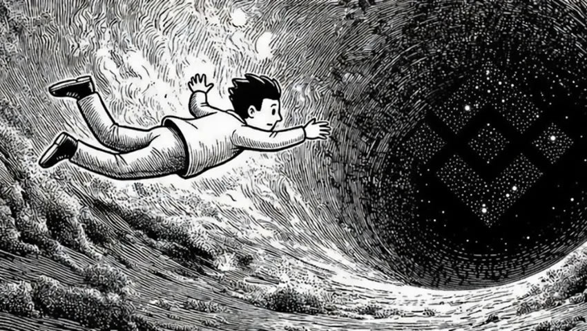 当所有人都在喊"抄底"的时候，聪明钱已经在跑路了