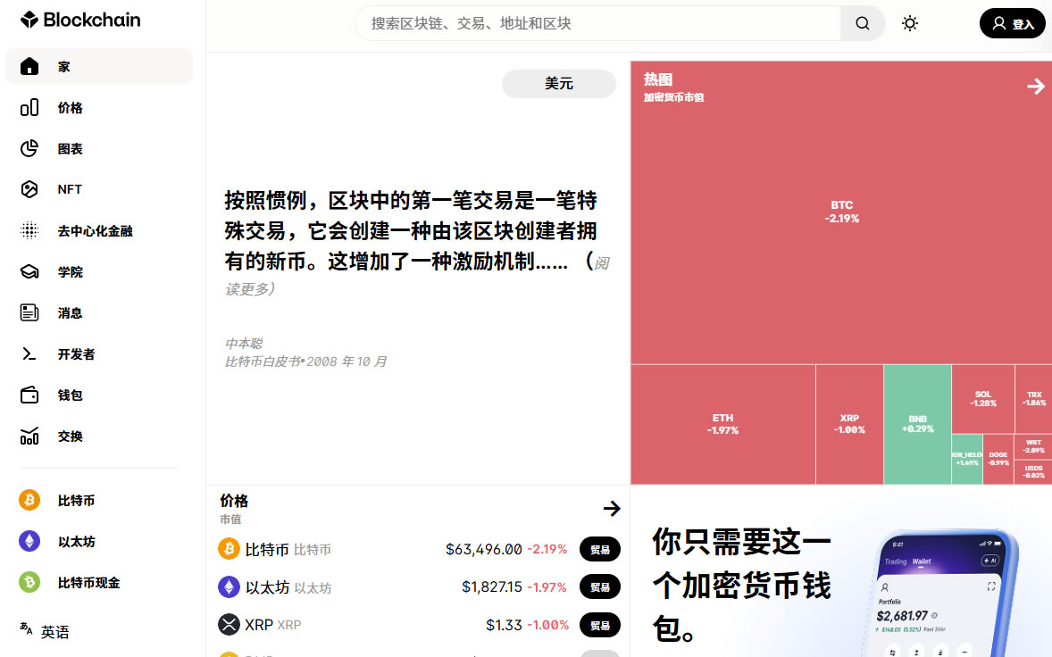如何透过区块链浏览器查询交易？5个免费查询工具盘点