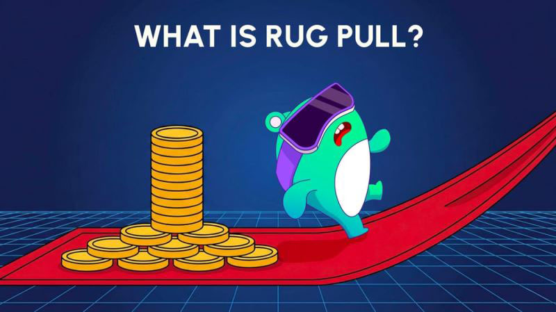 什么是Rug Pull？如何识别Rug Pull风险？Rug Pull类型介绍和识别方法