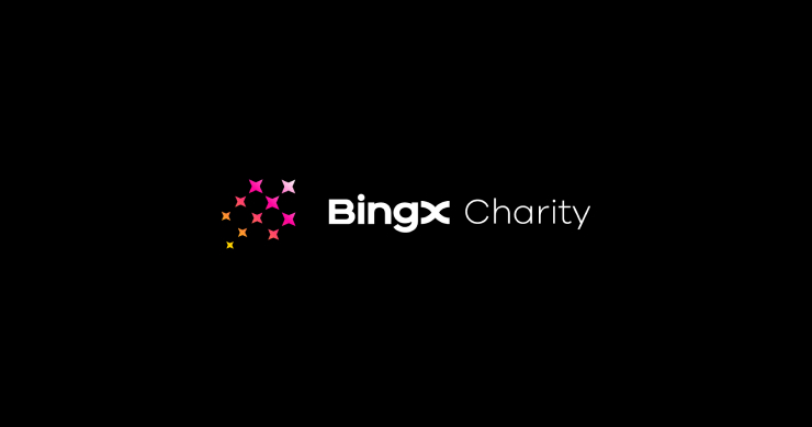 BingX Charity 揭晓全新Logo，强化全球公益使命