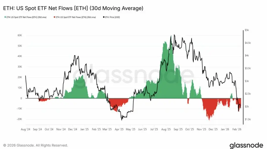 机构在买，而不是跑