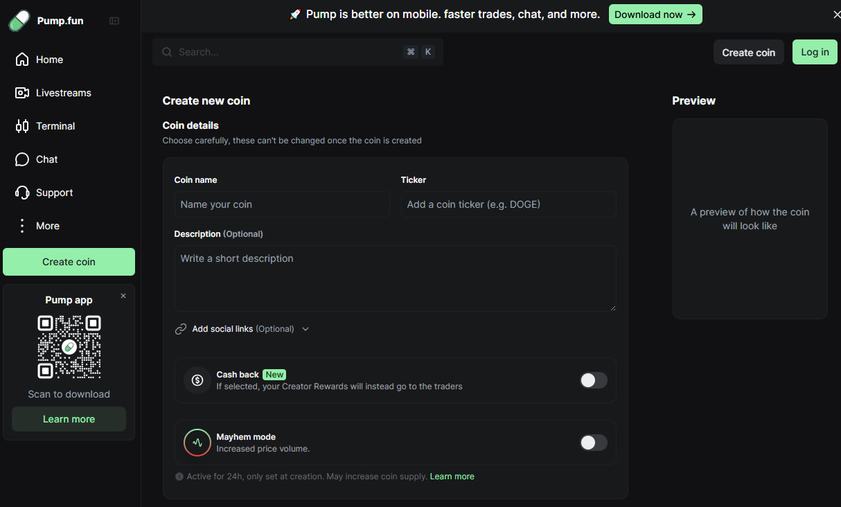 币圈发币平台有哪些？盘点5大常见的一键发币平台