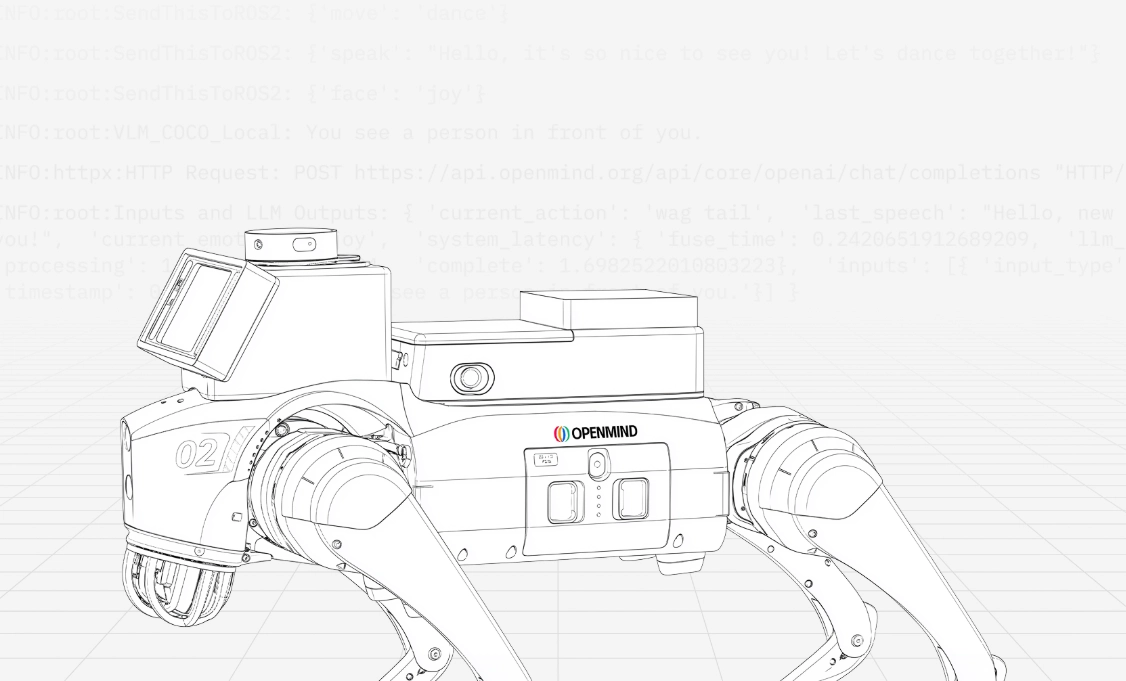 什么是 OpenMind？