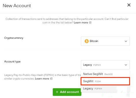 Legacy地址（P2PKH）：传统基础型