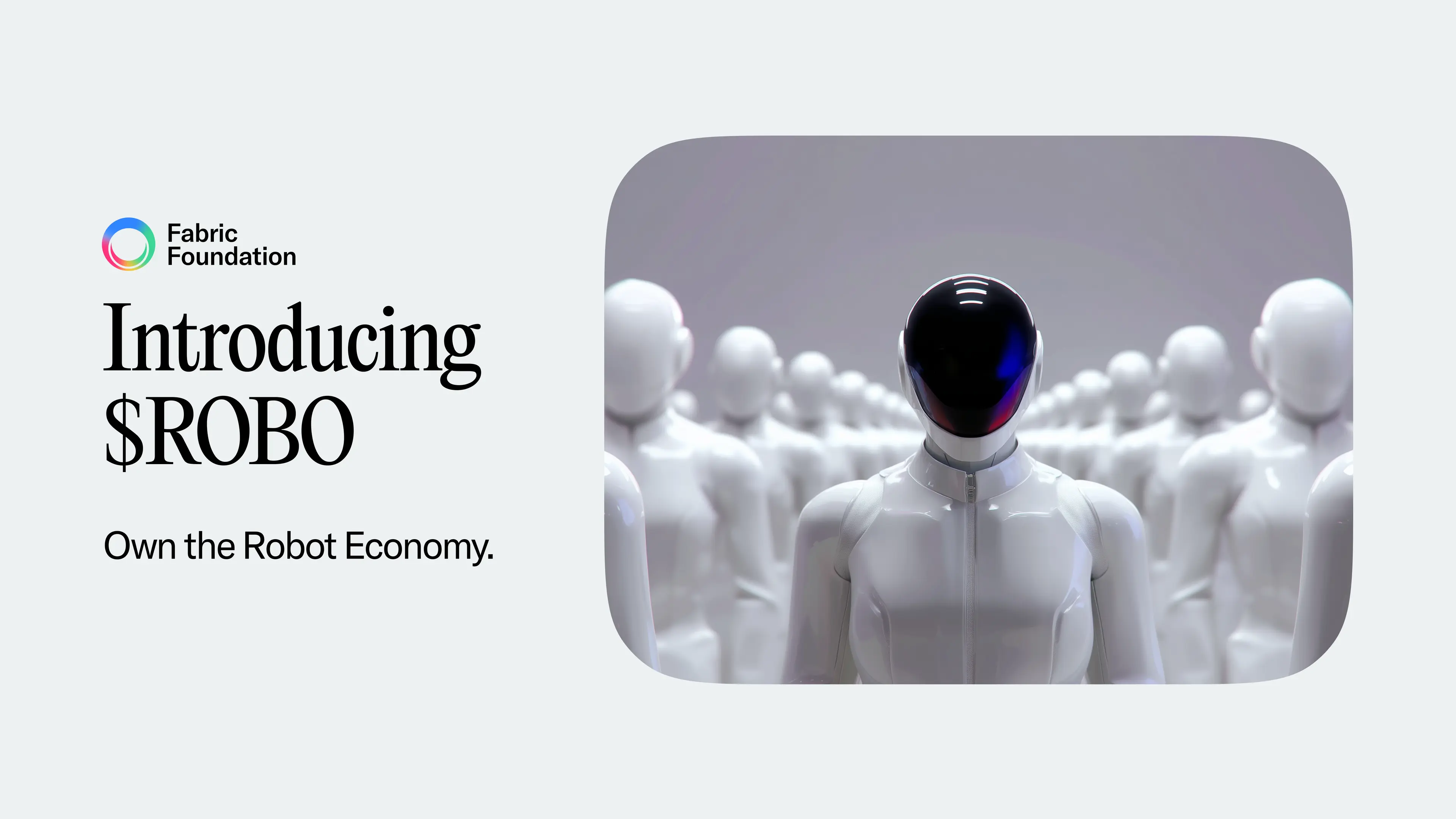 Fabric Protocol (ROBO)是什么币种？ROBO币值得投资吗？前景如何？