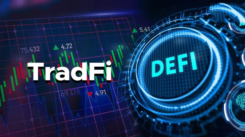 什么是传统金融(TradFi)？它是如何运作的？与DeFi有什么区别？
