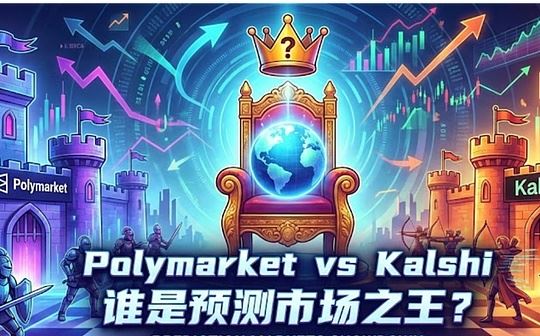 Polymarket vs Kalshi：谁是预测市场之王？
