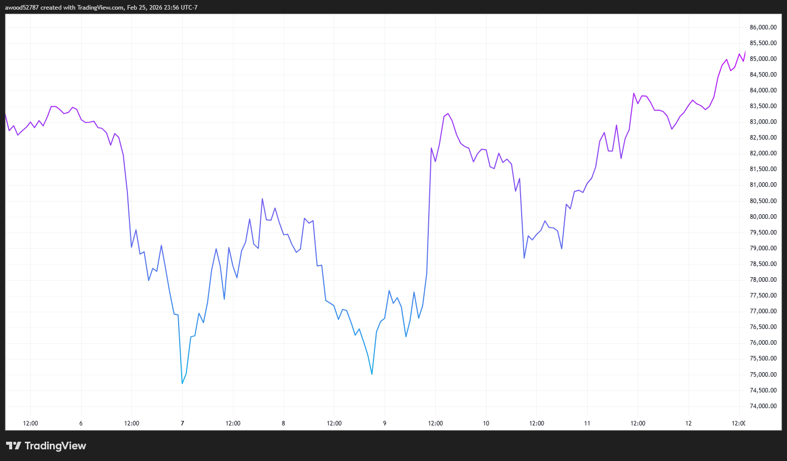 2025年4月5日：特朗普宣布“解放日关税”